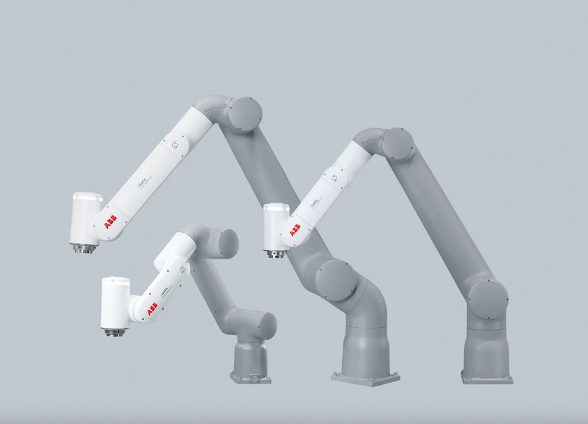 ABB、協働ロボットGoFa™ファミリーを拡充